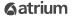 Atrium University Logo